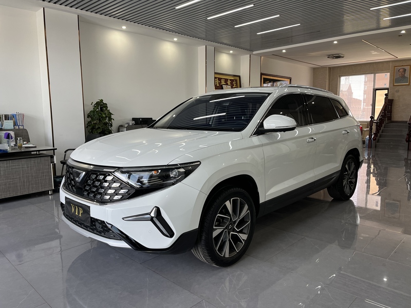 Jetta VS7 2022 280TSI Automatic Glory Edition (Zìdòng Róngyào Bǎn)