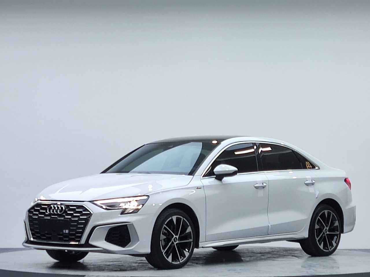 2022 Audi A3 A3L Limousine 35 TFSI Fashion Sport Model