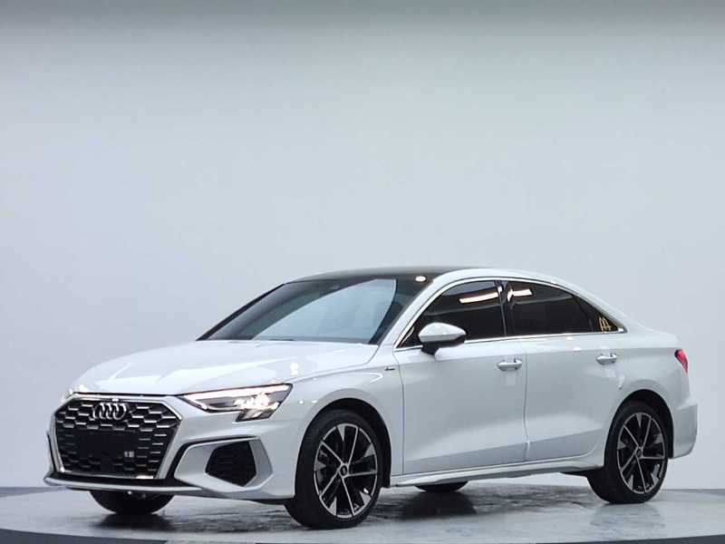 2022 Audi A3L Limousine 35 TFSI Fashion Sport (Shíshàng Yùndòng Xíng)