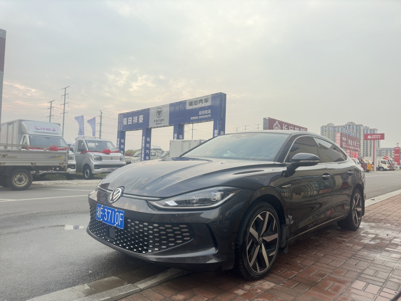 2023 Volkswagen Lamando L 280TSI DSG Cool Spicy Edition (Kùlà Bǎn)