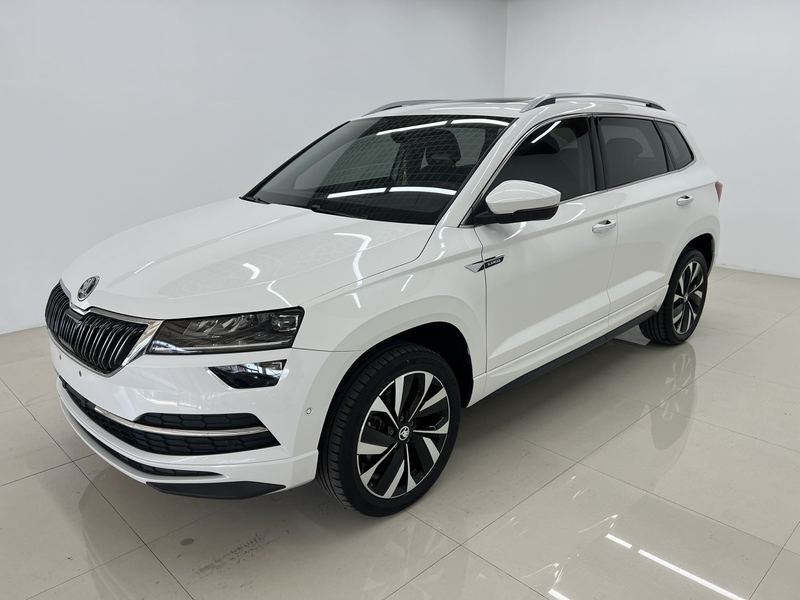 2022 Skoda Karoq TSI280 Zhiyao (Zhìyào Bǎn)