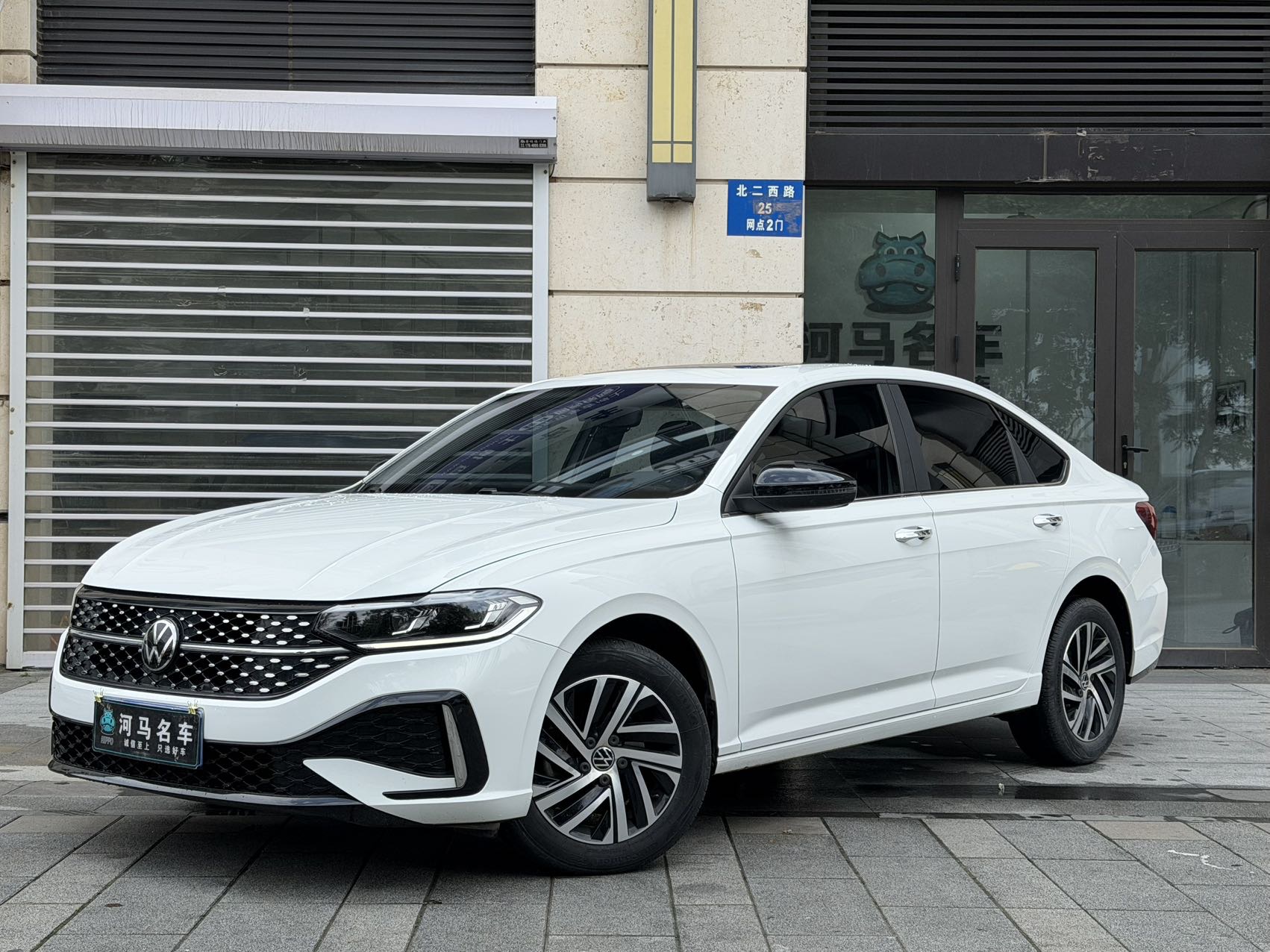 Volkswagen Lavida 2023 280TSI DSG Starry Full Comfort (Xīngkōng Mǎnyì Bǎn)