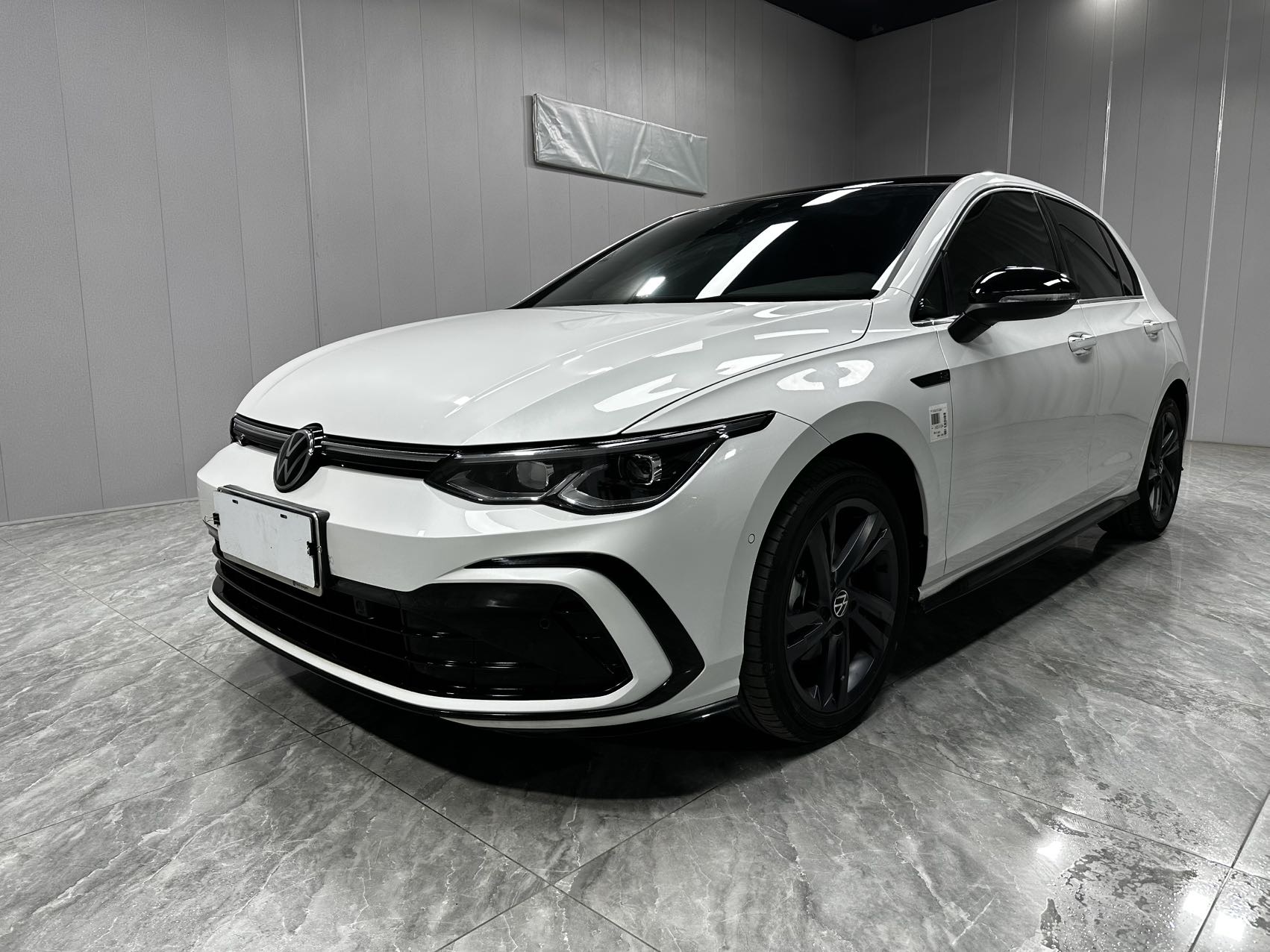 Volkswagen Golf 2021 280TSI DSG R-Line