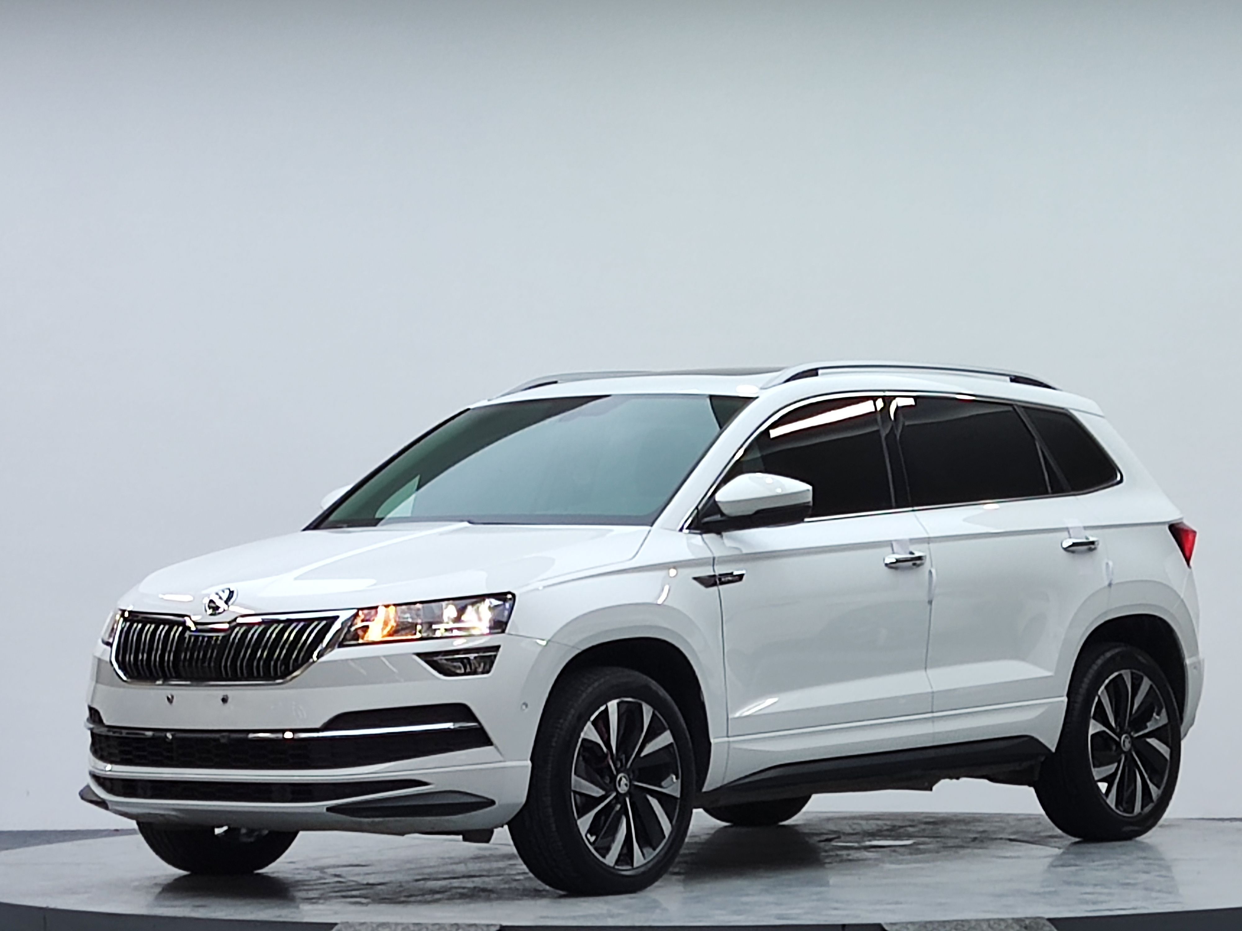 2023 Skoda Karoq TSI280 Luxury Enjoy Edition (Shēxiǎng Bǎn)