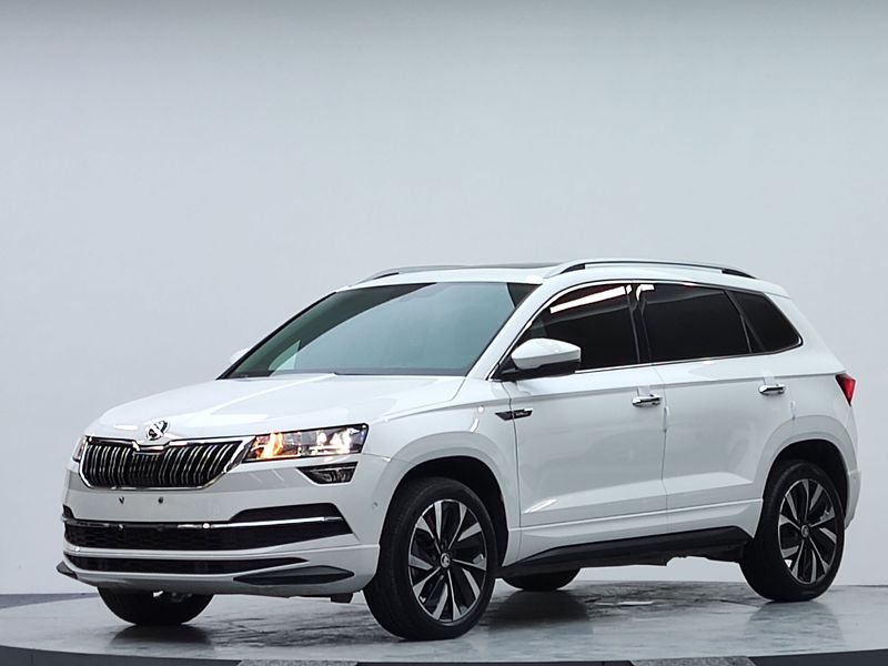 2023 Skoda Karoq TSI280 Luxury Enjoy (Shēxiǎng Bǎn)