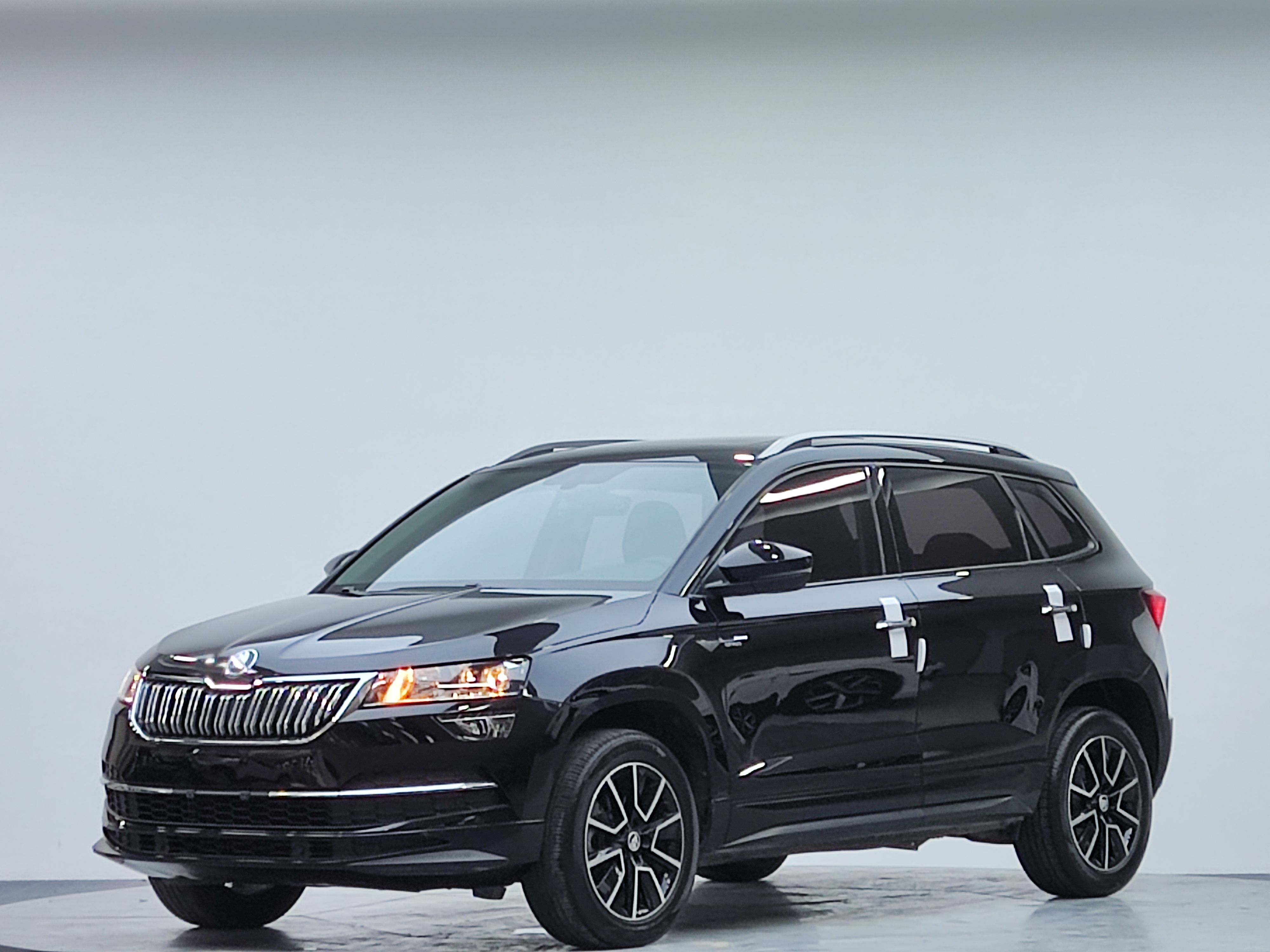 2022 Skoda Karoq TSI280 Premium (Zūnxiǎng Bǎn)