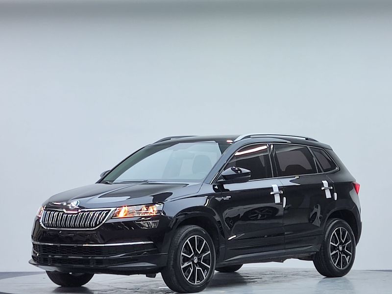 2022 Skoda Karoq TSI280 Premium (Zūnxiǎng Bǎn)