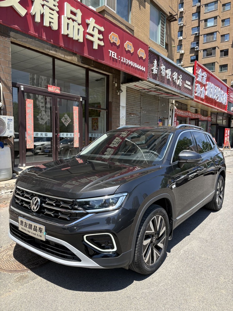 2023 Volkswagen Tayron 280TSI 2WD Luxury PLUS Advanced Edition (Liǎng Qū Háohuá PLUS Jìnjiē Bǎn)