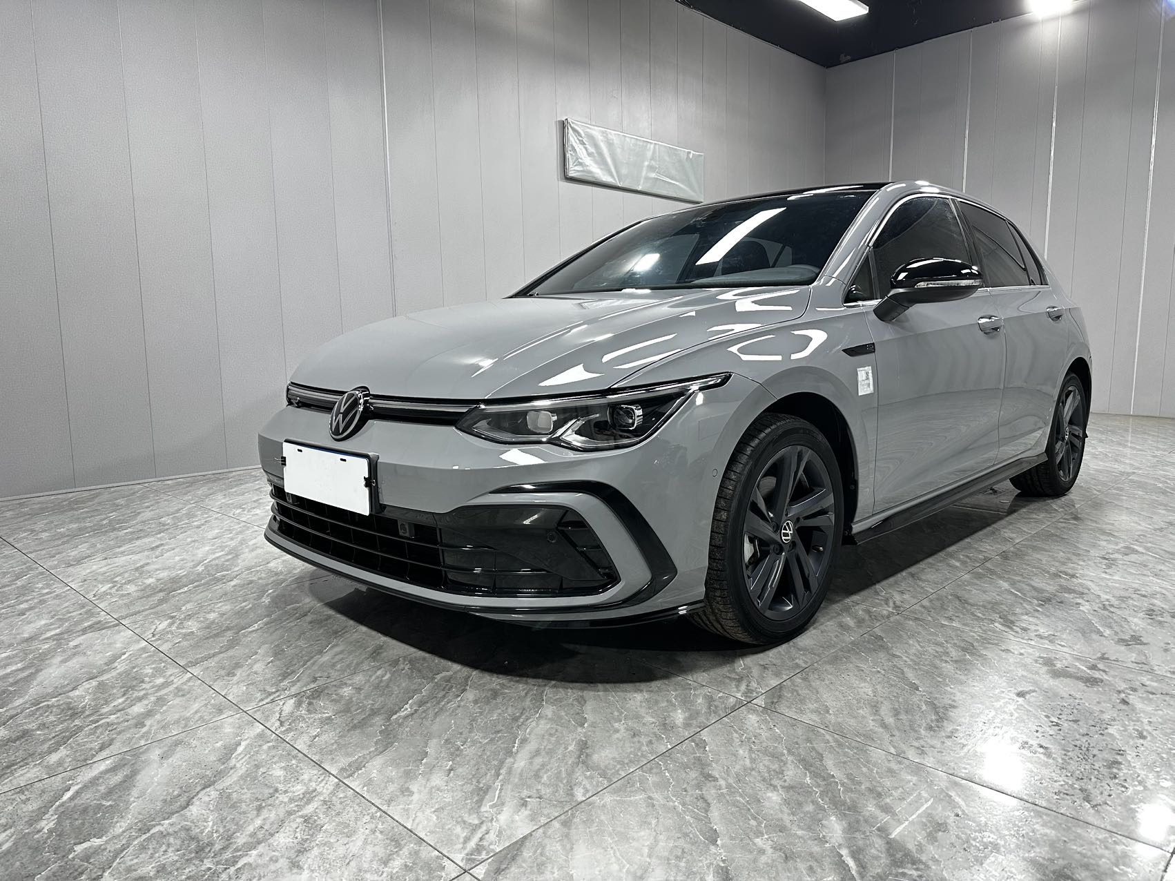2023 Volkswagen Golf 280TSI DSG R-Line Lite (R-Line Lite)
