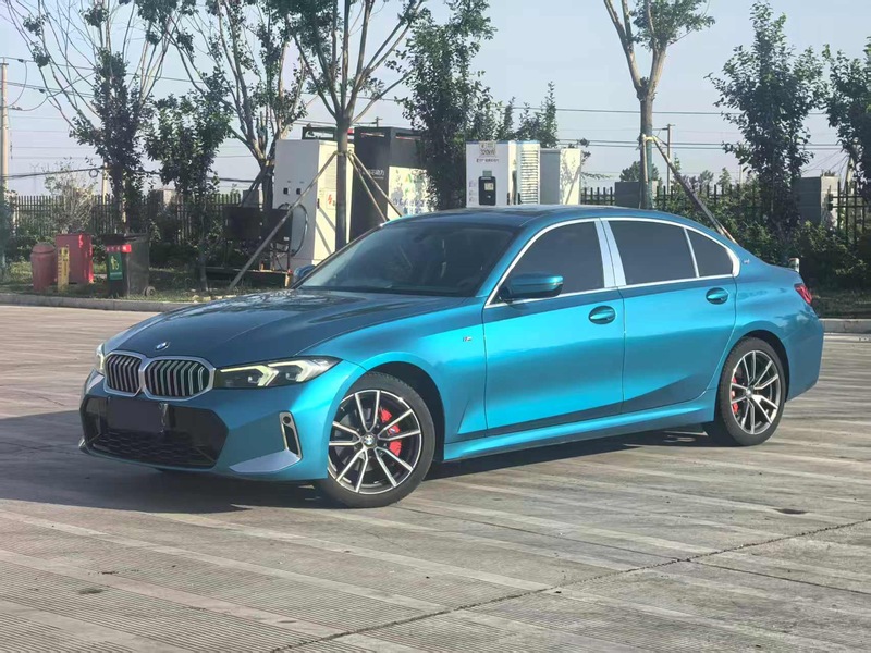 2023 BMW 3 Series 320Li M Sport Package (M Yùndòng Tàozhuāng)