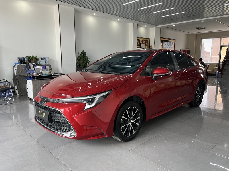 2022 Toyota Levin 185T CVT Luxury Edition (Háohuá Bǎn)