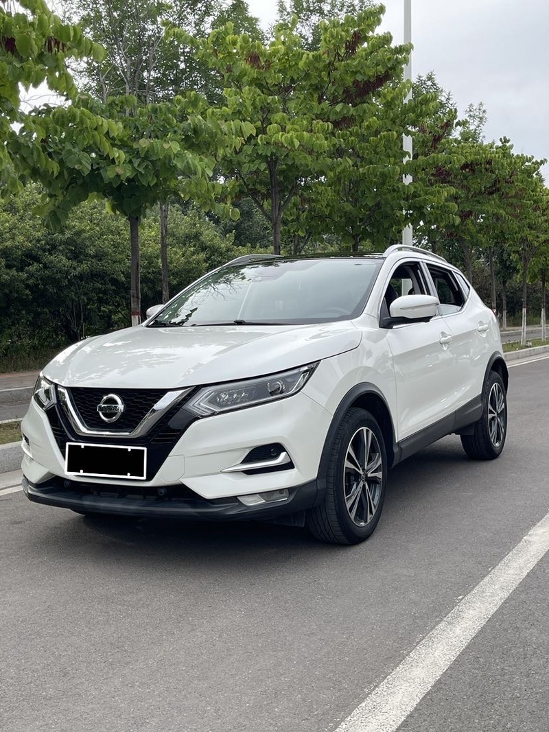 2022 Nissan Qashqai 2.0L CVT XV Prem Luxury Edition (Háohuá Bǎn)