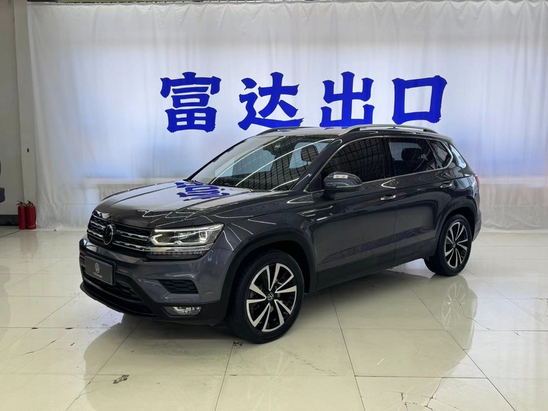 2022 Volkswagen Tharu 280TSI 2WD Luxury Edition (Liǎng Qū Háohuá Bǎn)