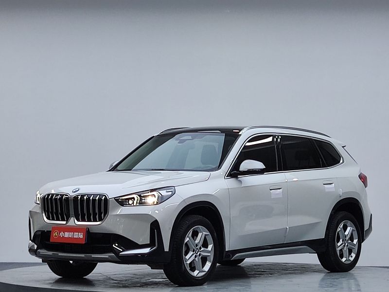 2023 BMW X1 sDrive20Li X Design Package (X Shèjì Tàozhuāng)