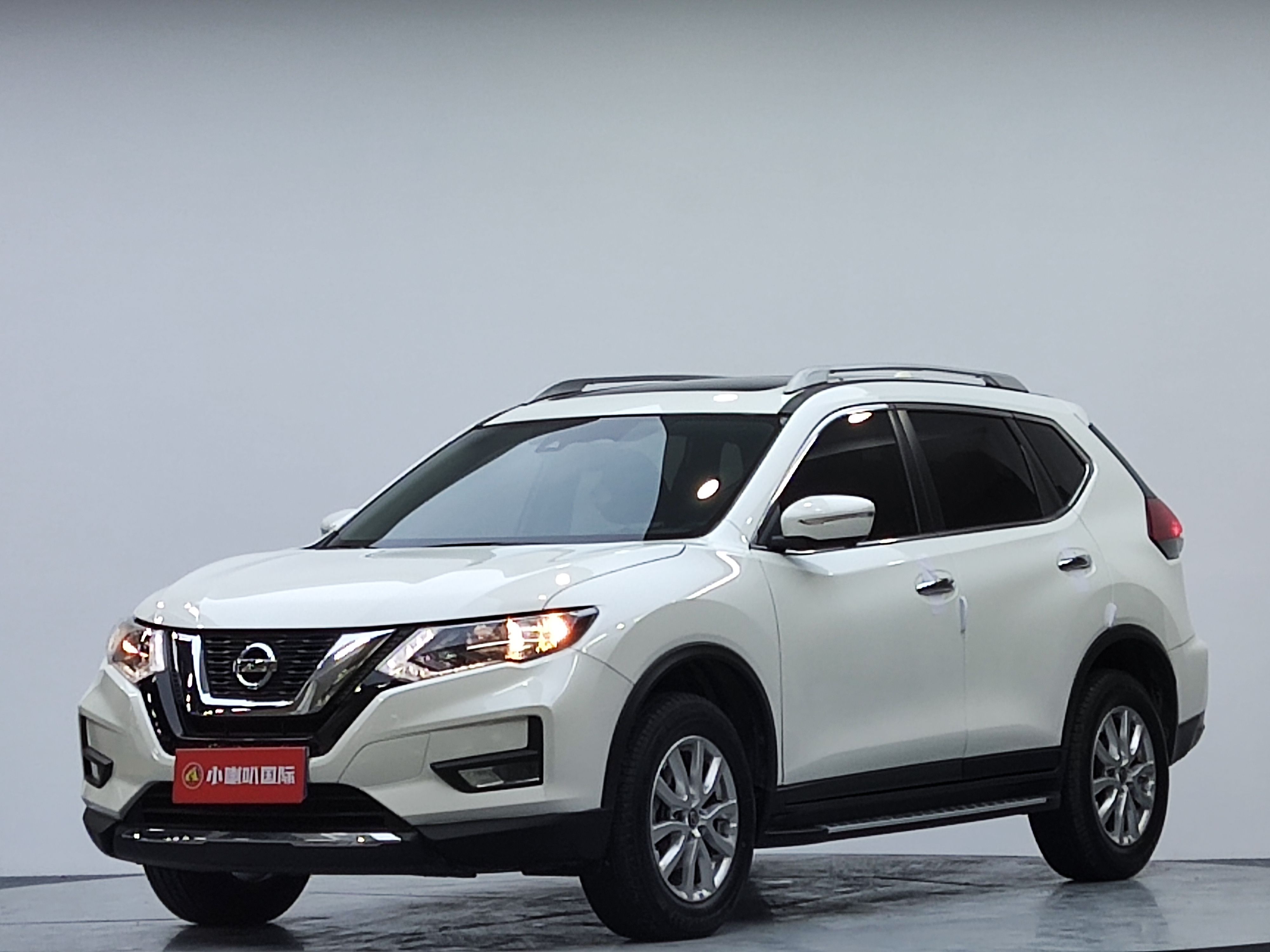 2022 Nissan X-Trail Facelift 2.0L 2WD Smart Connect Comfort Edition (Liǎng Qū Zhìlián Shūxiǎng Bǎn)