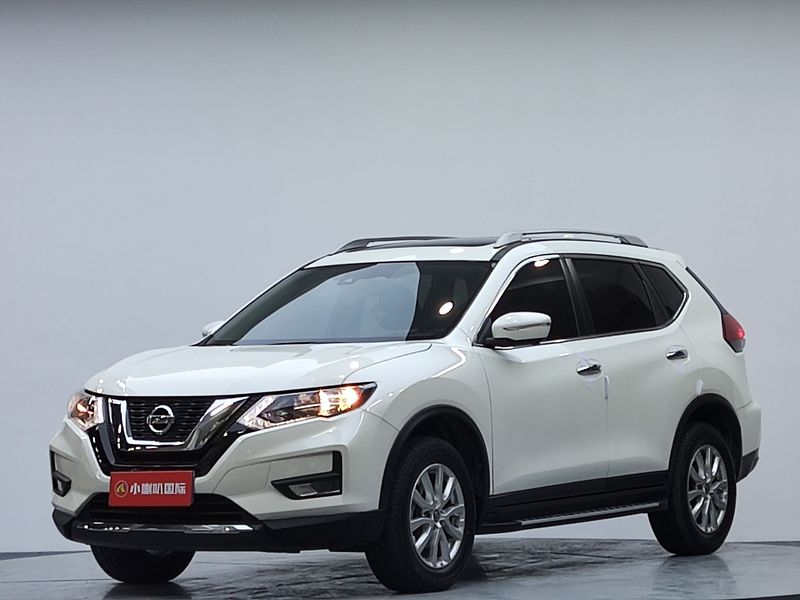 2022 Nissan X-Trail Restyling 2.0L 2WD Smart Connect Comfort Edition (Zhìlián Shūxiǎng Bǎn)