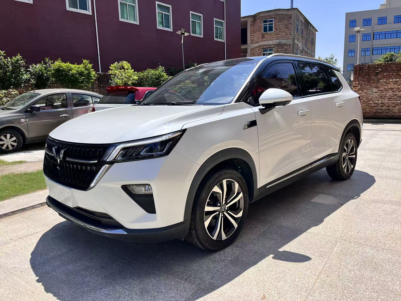 2021 Wuling Xingchen 1.5T CVT Star Shine Edition (Xīngyào Bǎn)