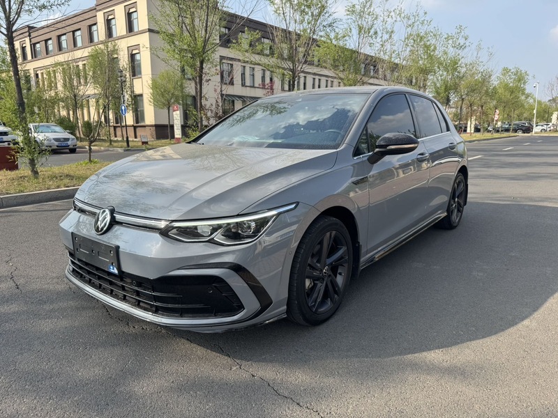 2021 Volkswagen Golf 280TSI DSG R-Line