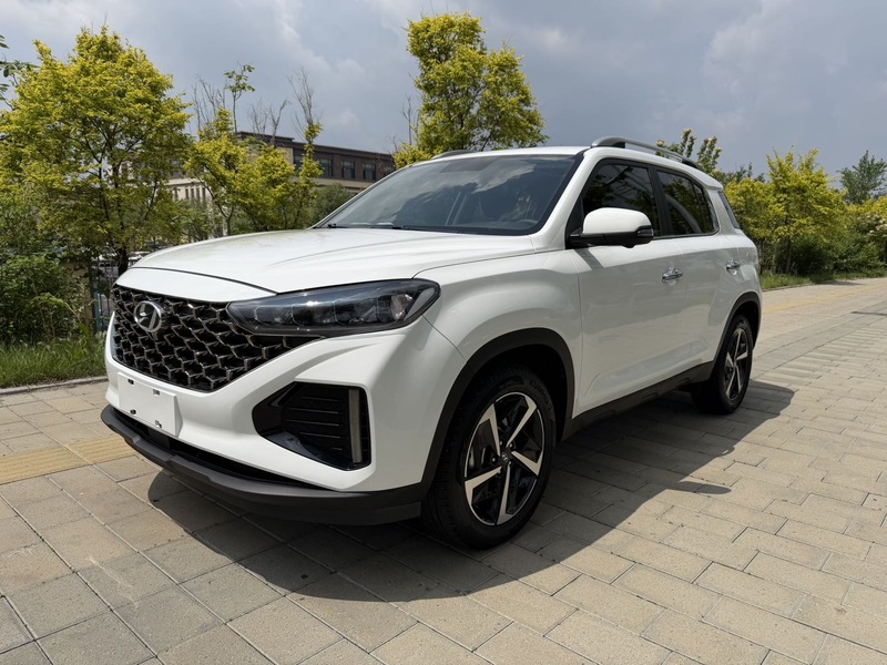 2021 Hyundai ix35 240TGDi DCT 2WD TOP Flagship Edition (Liǎng Qū TOP Qíjiàn Bǎn)