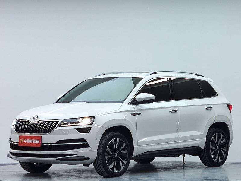 2023 Skoda Karoq TSI280 Smart Shine Edition (Zhìyào Bǎn)