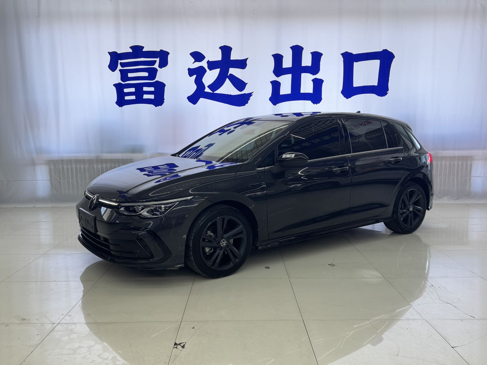 Volkswagen Golf 2021 280TSI DSG R-Line