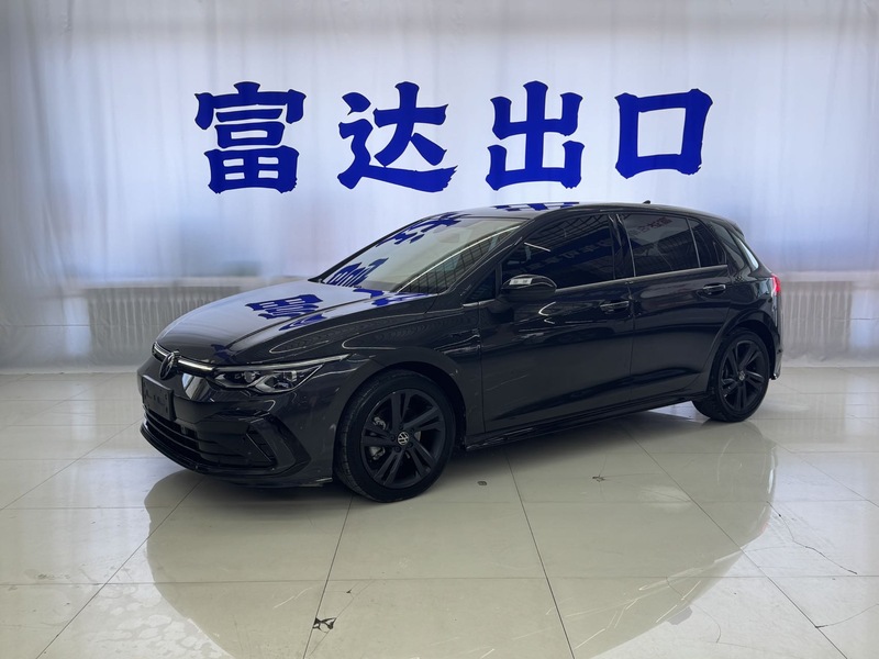 2021 Volkswagen Golf 280TSI DSG R-Line