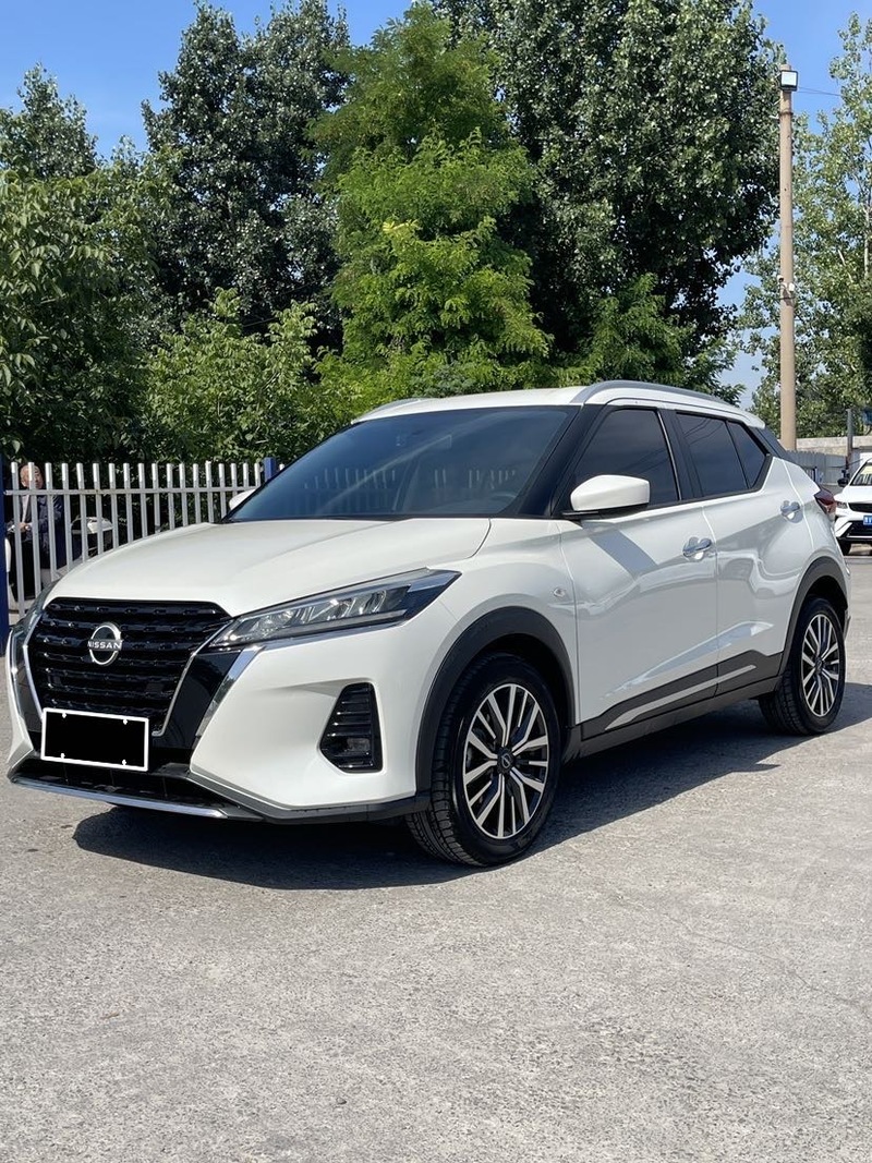 2023 Nissan Kicks Fashion Edition 1.5L Fashion Version (Jìnqíng Bǎn, Shíshàng Bǎn)