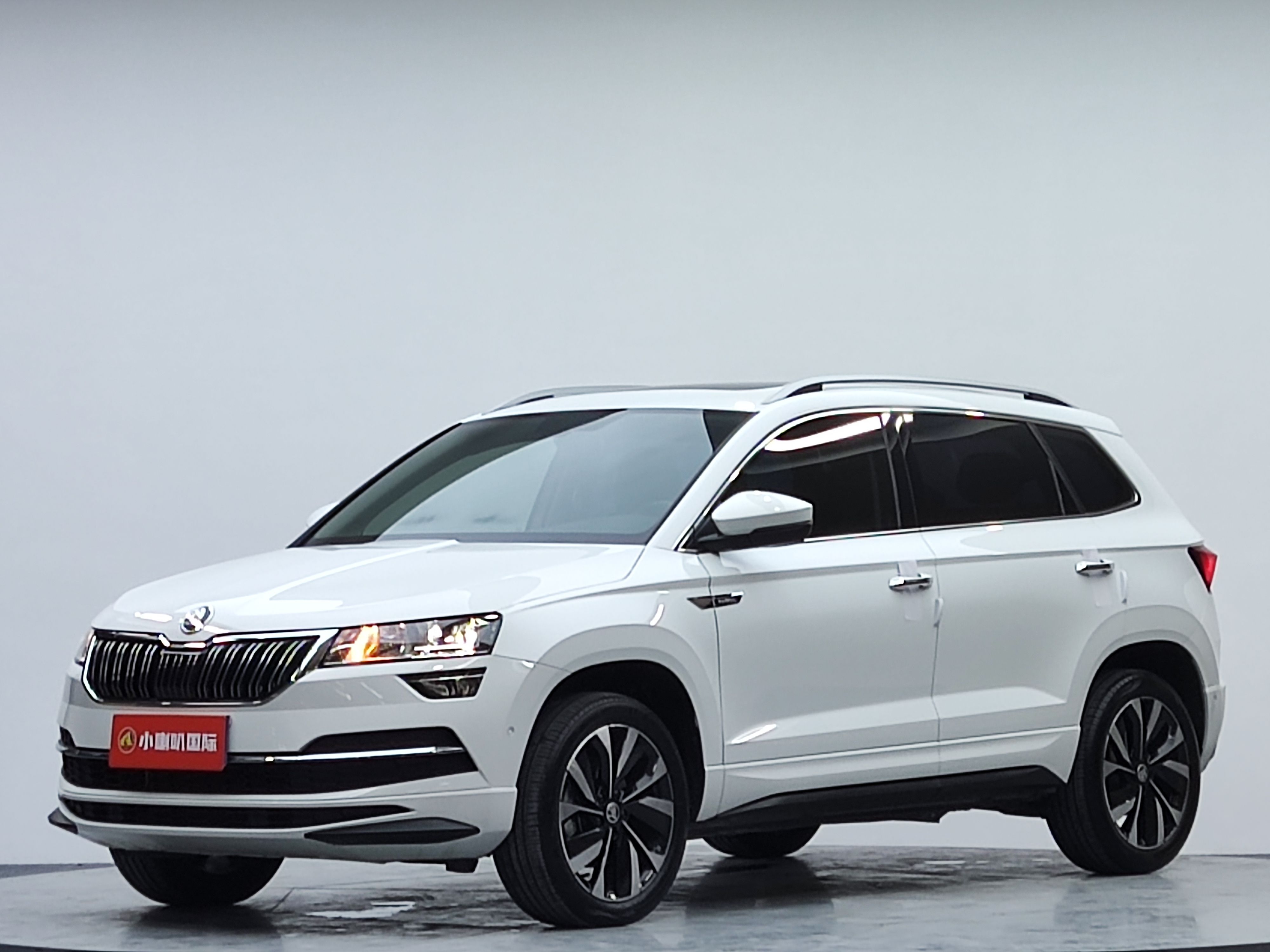 2023 Skoda Karoq TSI280 Luxury Enjoy (Shēxiǎng Bǎn)