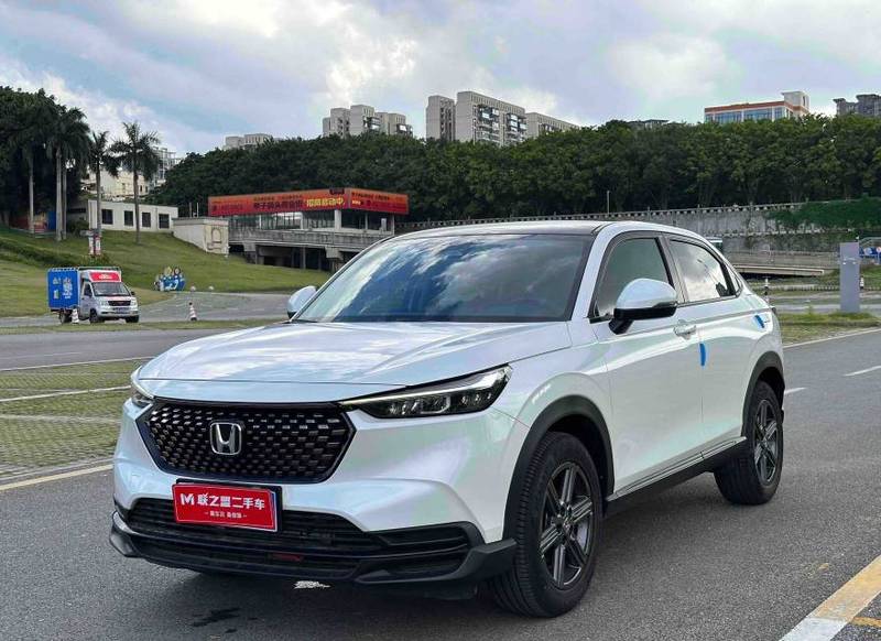 2023 Honda XR-V 1.5L CVT Trendy Edition (Rècháo Bǎn)