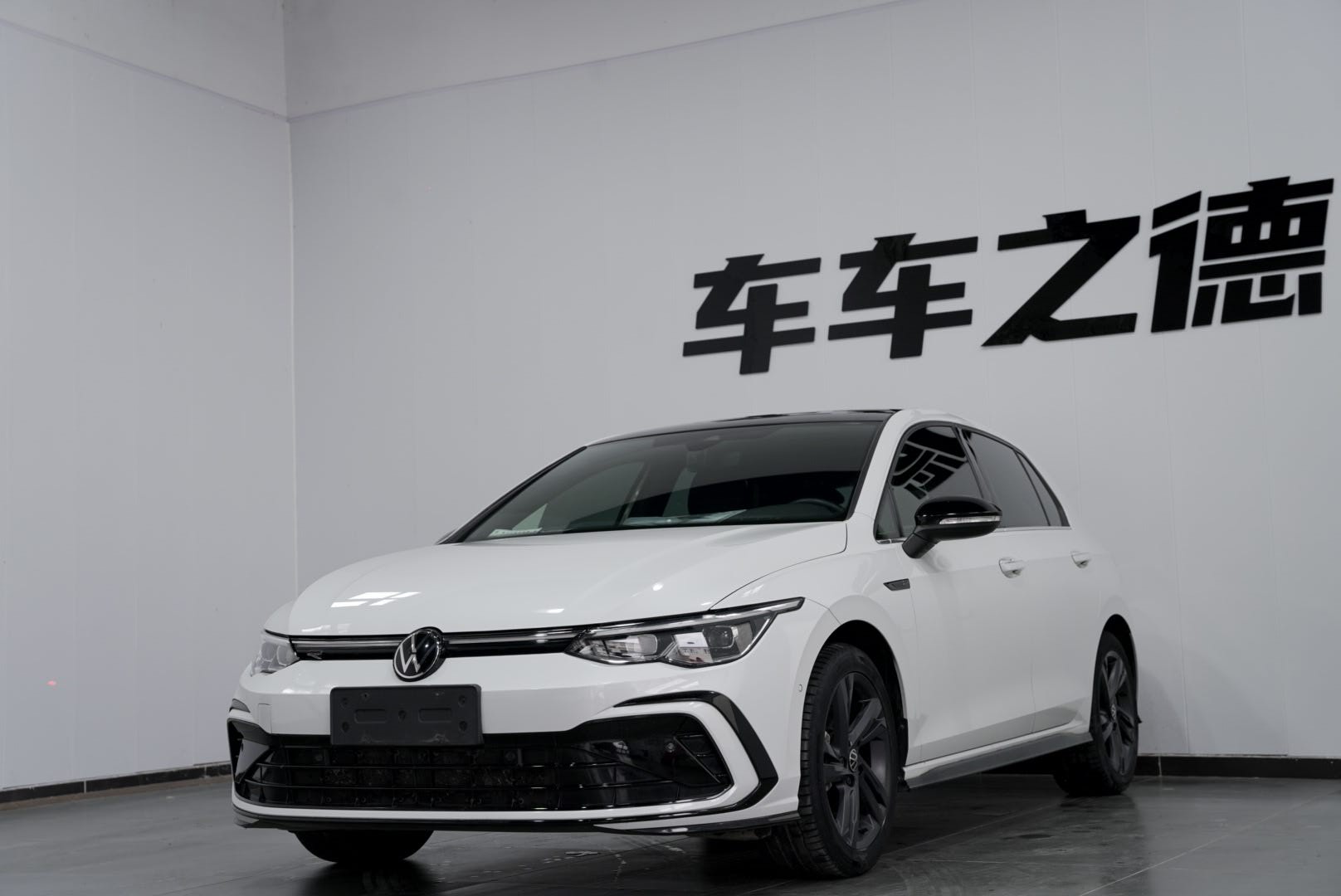 Volkswagen Golf 2021 280TSI DSG R-Line