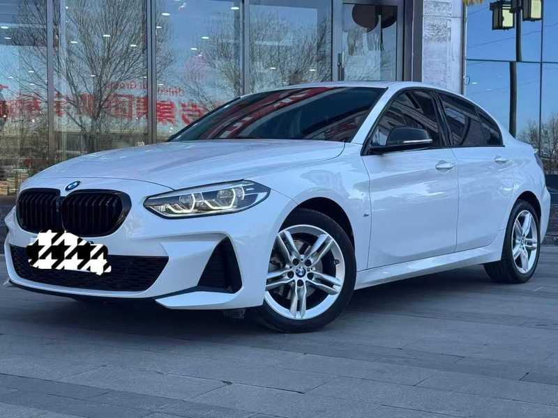 2023 BMW 1 Series 120i M Sport Night Edition (Yè Bǎn)