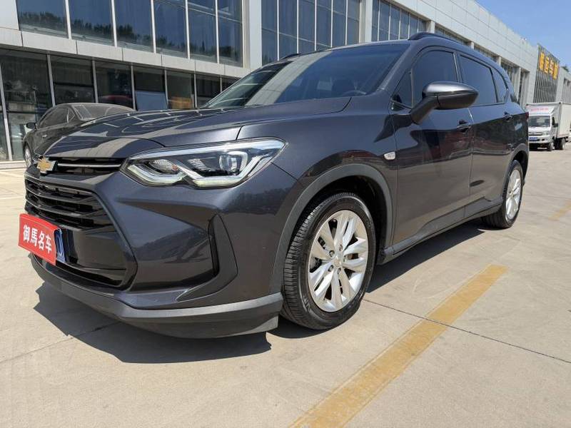 2020 Chevrolet Orlando Mild Hybrid 530T Automatic Enjoy Edition (5+2 Seats) (Jìnxiǎng Bǎn)