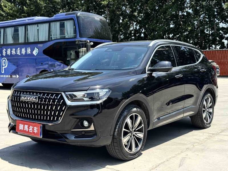2023 Haval H6 National Trend Edition 1.5T Automatic Champion Edition (Guócháo Bǎn, Guànjūn Bǎn)