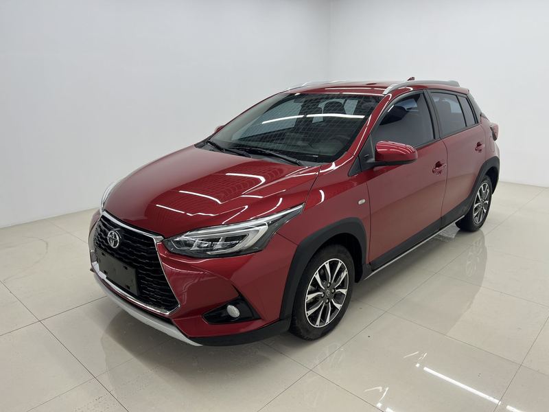 2022 Toyota YARiS L Zhixuan X 1.5L CVT Luxury PLUS (Háohuá PLUS Bǎn)