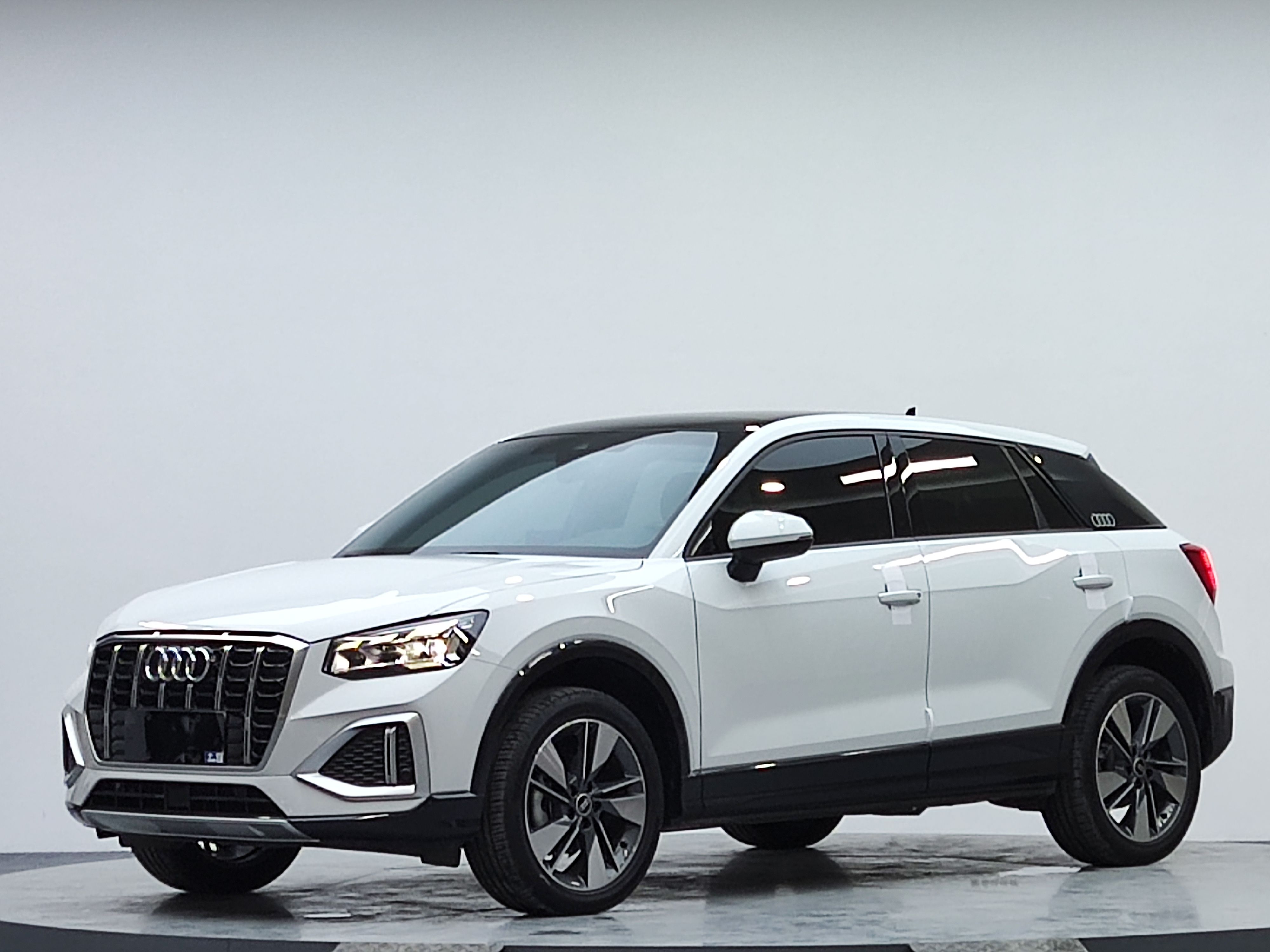 2022 Audi Q2L 35 TFSI Fashion Elegant (Shíshàng Zhìyǎ Xíng) Guó VI