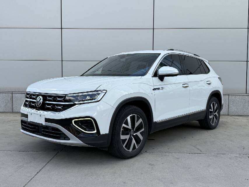 Volkswagen Tayron 2023 280TSI 2WD Luxury Plus Advanced (Háohuá Plus Jìnjiē Bǎn)
