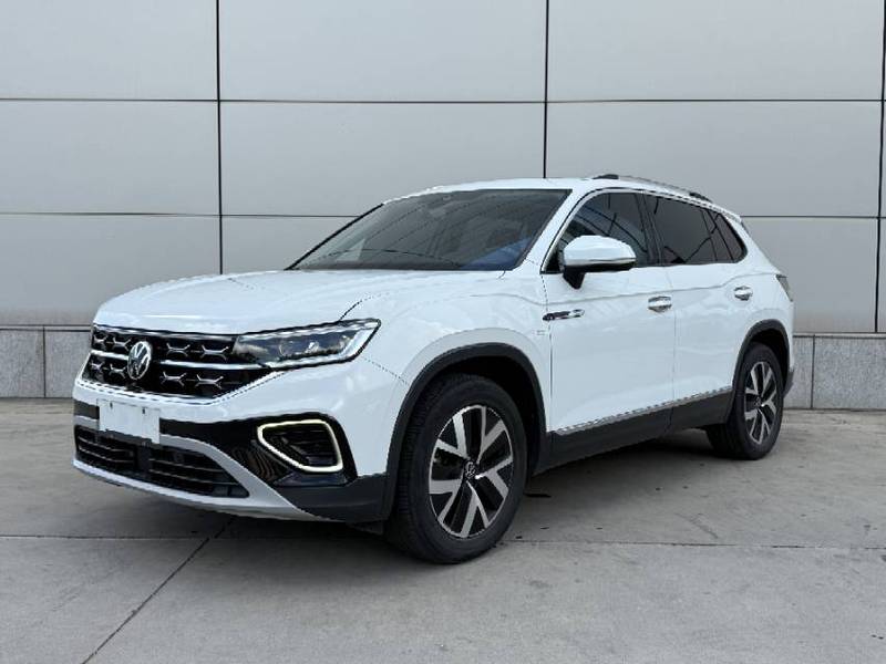 2023 Volkswagen Tayron 280TSI 2WD Luxury Plus Advanced Edition (Háohuá Plus Jìnjiē Bǎn)