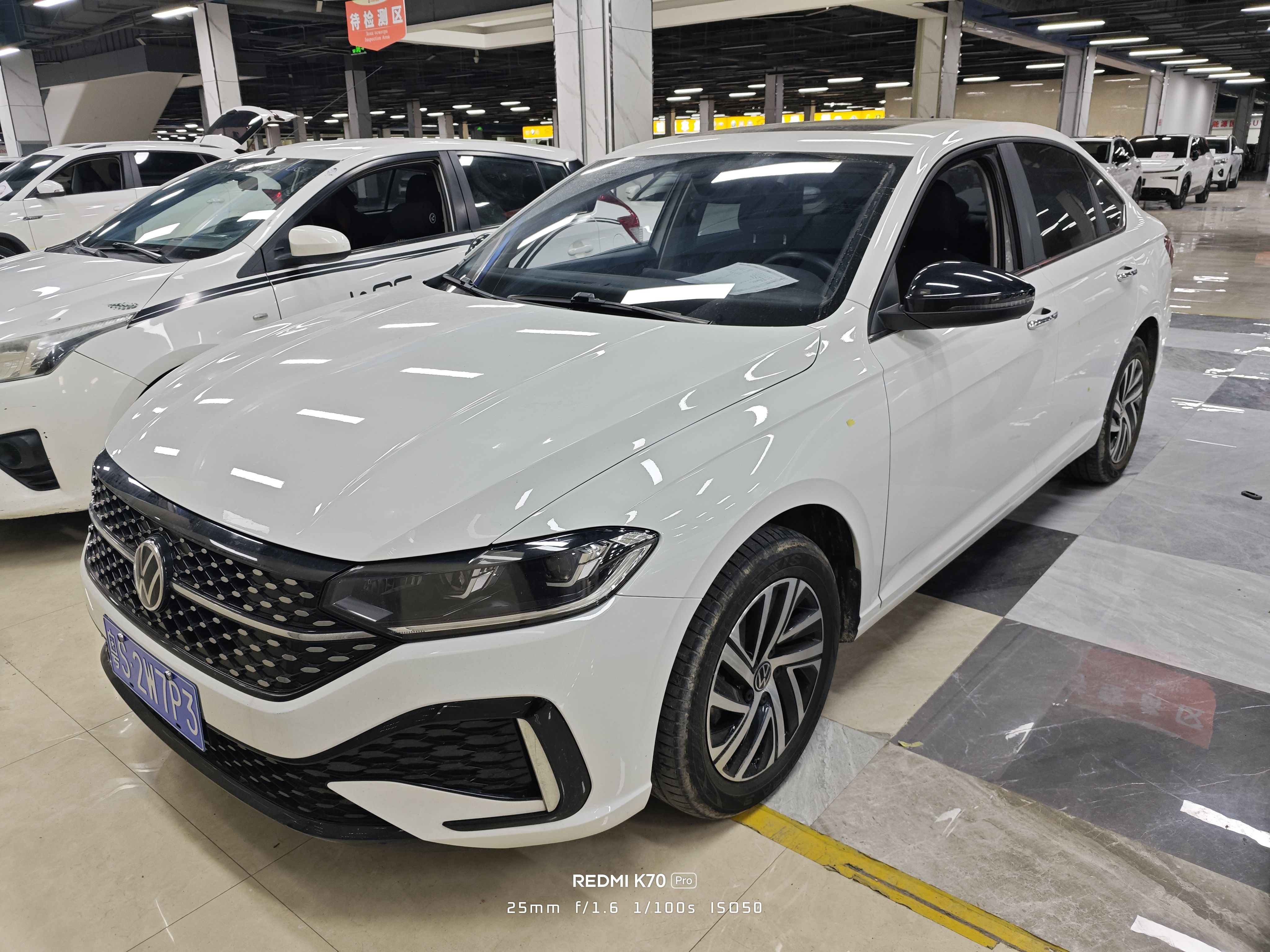 2023 Volkswagen Lavida 200TSI DSG Starry Full Comfort Edition (Xīngkōng Mǎn Yì Bǎn)