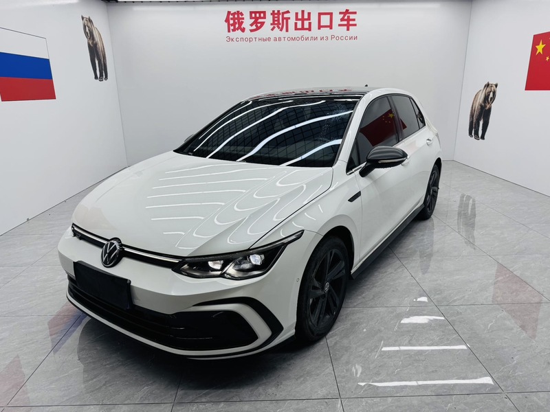 2021 Volkswagen Golf 200TSI DSG