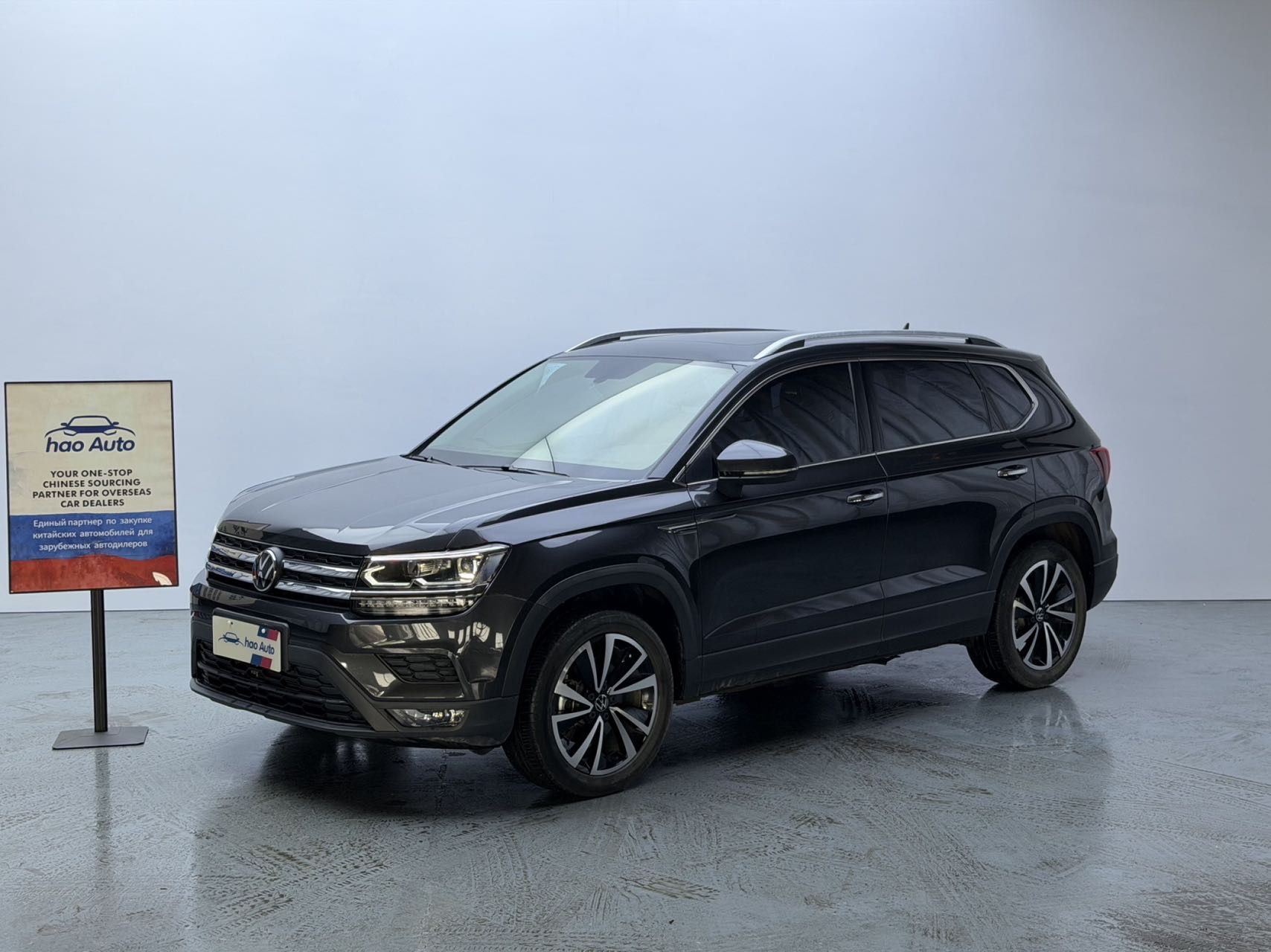 Volkswagen Tharu 2022 280TSI 2WD Luxury Edition (Liǎng Qū Háohuá Bǎn)