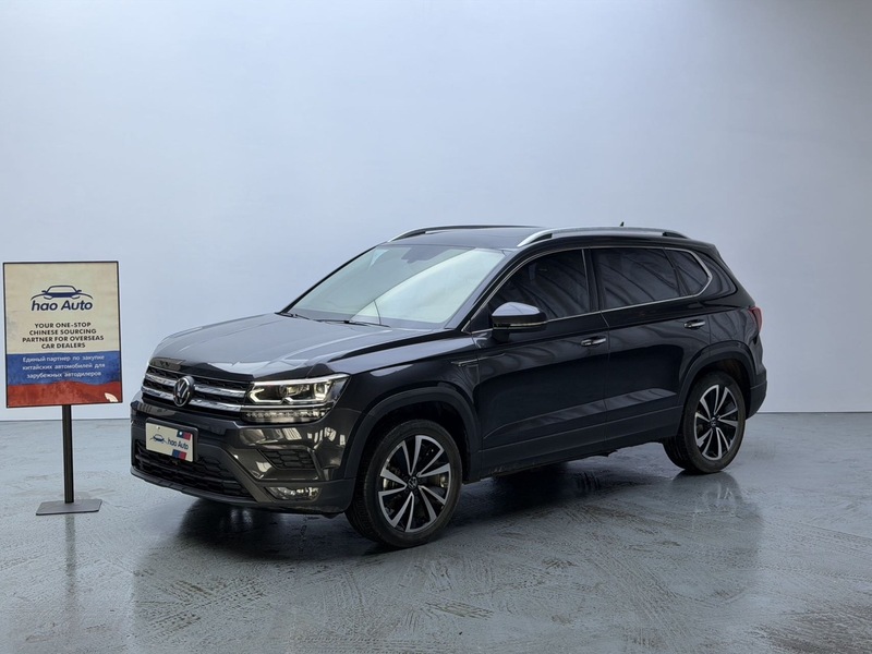2022 Volkswagen Tharu 280TSI 2WD Luxury Edition (Liǎng Qū Háohuá Bǎn)