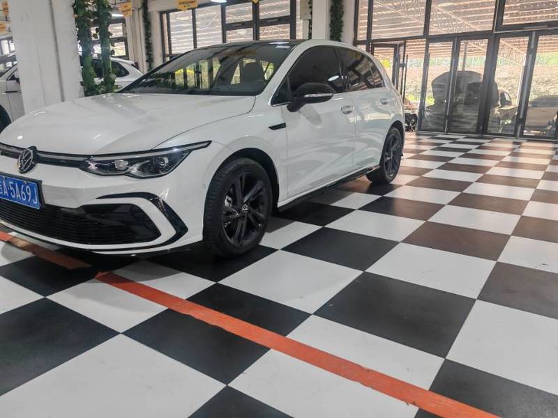2023 Volkswagen Golf 280TSI DSG R-Line Lite