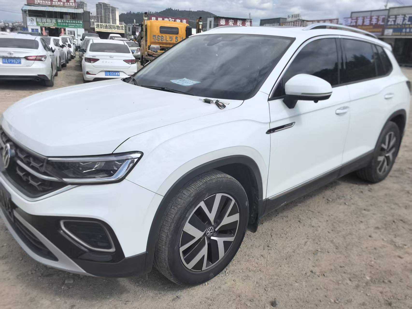 2023 Volkswagen Tayron 280TSI 2WD Luxury Plus Advanced Edition (Liǎng Qū Háohuá Plus Jìnjiē Bǎn)