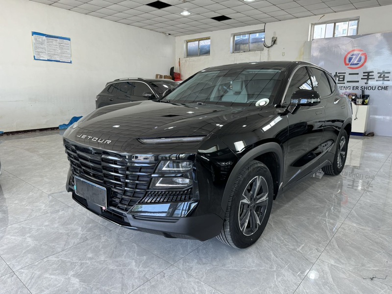 2023 Jetour Dasheng 1.5T DCT Xingyao PRO (Xīngyào PRO)