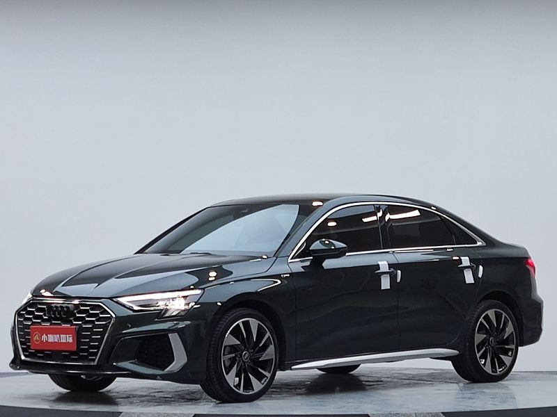 2022 Audi A3L Limousine 35 TFSI Fashion Sport (Shíshàng Yùndòng Xíng)