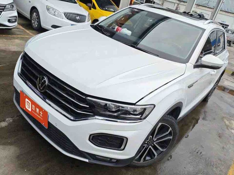 2022 Volkswagen T-ROC 280TSI DSG 2WD Comfort PLUS (Liǎng Qū Shūxiǎng PLUS)
