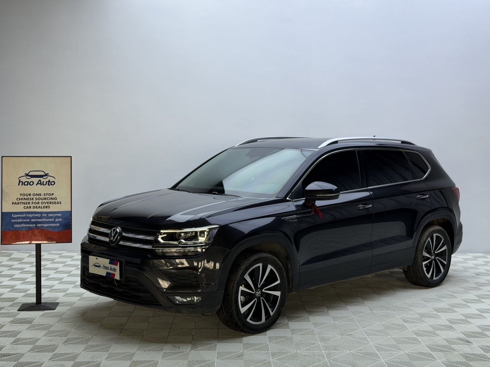 Volkswagen Tharu 2022 280TSI 2WD Luxury (Háohuá Bǎn)