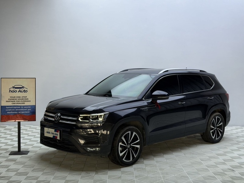 2022 Volkswagen Tharu 280TSI 2WD Luxury Edition (Liǎng Qū Háohuá Bǎn)