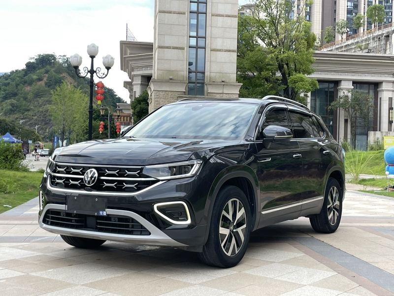 2023 Volkswagen Tayron 280TSI 2WD Luxury Plus Advanced Edition (Háohuá Plus Jìnjiē Bǎn)