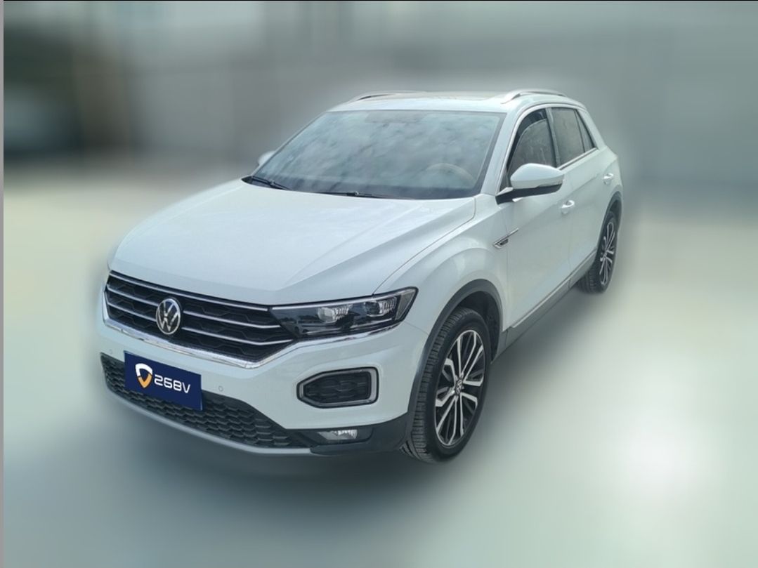 2022 Volkswagen T-ROC 280TSI DSG 2WD Comfort Plus Edition